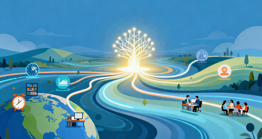 The Digital Nomad Nervous System Optimizer