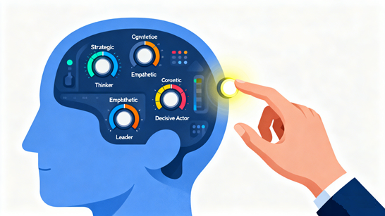 The Executive Cognitive Leadership System