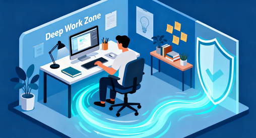 The Freelance Deep Work Ecosystem