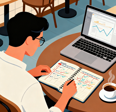 The Freelancer's Power Week