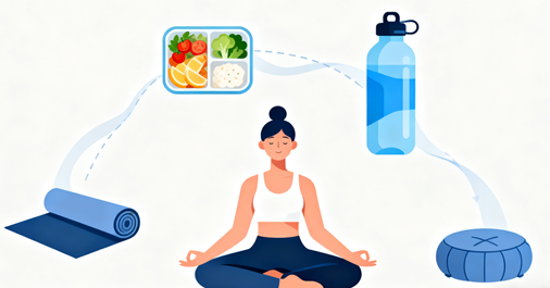 The Holistic Health & Fitness Integrator