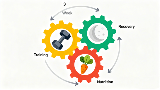 The Metabolic Flexibility Bio-Periodization System