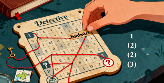 Create Your Own Word Search Mystery: A Step-by-Step Guide to Puzzle Storytelling