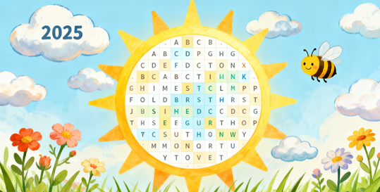 Free Printable Spring Word Search Puzzles for Kids (2025)