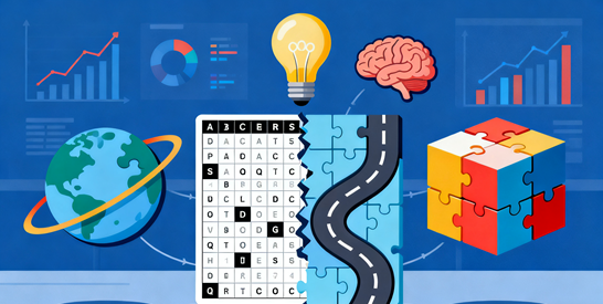 Beyond the Grid: 3 Innovative Word Search Formats That Transform Learning