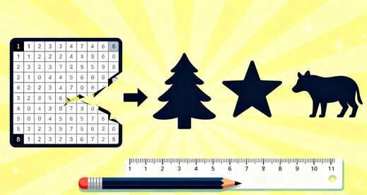 Beyond the Rectangle: Designing Shaped Word Searches for Thematic Impact