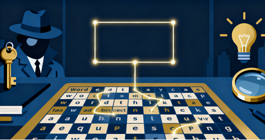 The Hidden Grammar Lesson: How Word Searches Secretly Teach Sentence Structure