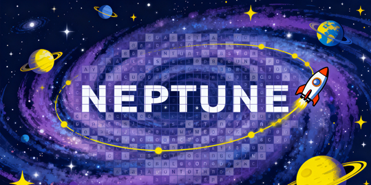 Solar System Word Search