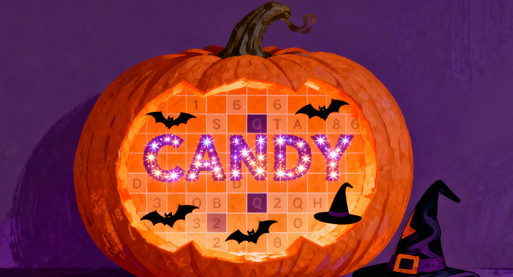 Halloween Word Search