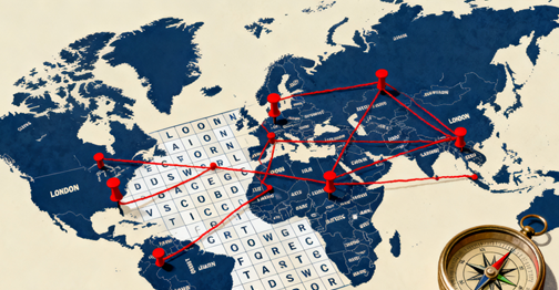 World Capitals Challenge