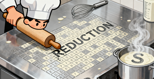 Cooking Terms & Techniques Word Search