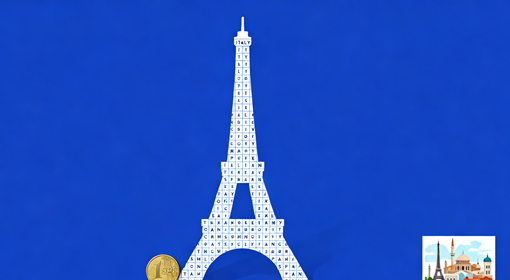 European Countries Word Search