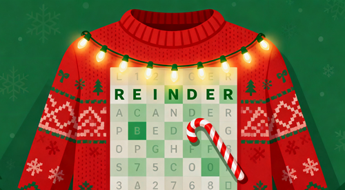 Christmas Word Search