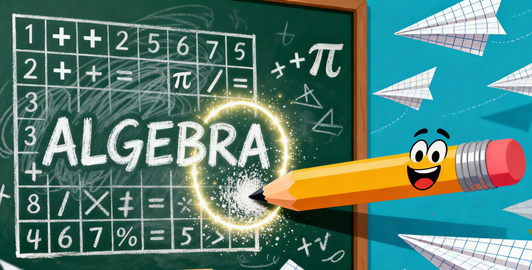 Math Vocabulary Word Search